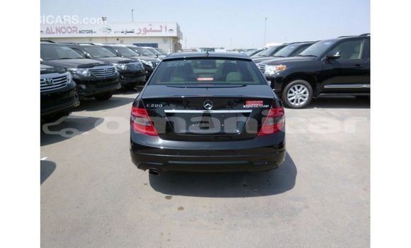 Buy Import Mercedes-Benz 200 Black Car in Import - Dubai in Dhufar Buy Import Mercedes-Benz 200 Black Car in Import - Dubai in Dhufar