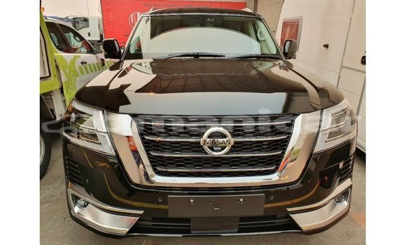 Buy Import Nissan Patrol Black Car in Import - Dubai in Dhufar Buy Import Nissan Patrol Black Car in Import - Dubai in Dhufar