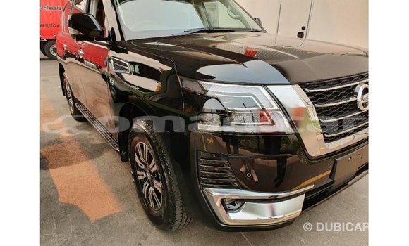 Buy Import Nissan Patrol Black Car in Import - Dubai in Dhufar Buy Import Nissan Patrol Black Car in Import - Dubai in Dhufar