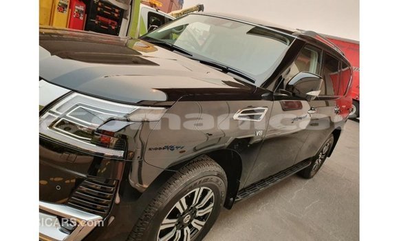 Buy Import Nissan Patrol Black Car in Import - Dubai in Dhufar Buy Import Nissan Patrol Black Car in Import - Dubai in Dhufar