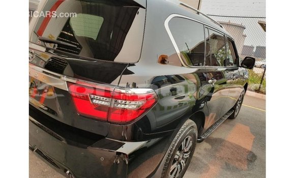 Buy Import Nissan Patrol Black Car in Import - Dubai in Dhufar Buy Import Nissan Patrol Black Car in Import - Dubai in Dhufar