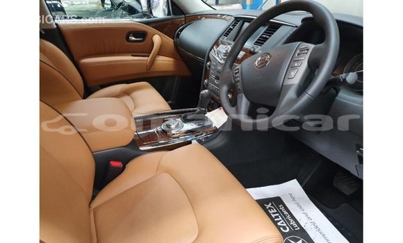 Buy Import Nissan Patrol Black Car in Import - Dubai in Dhufar Buy Import Nissan Patrol Black Car in Import - Dubai in Dhufar