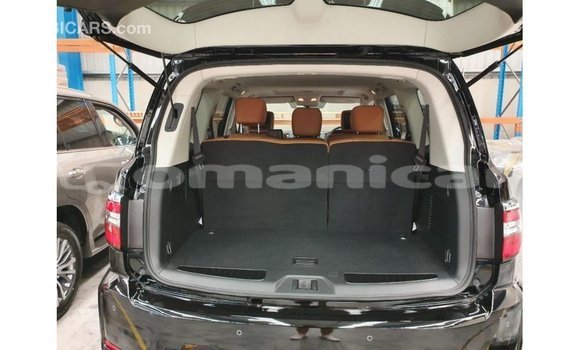 Buy Import Nissan Patrol Black Car in Import - Dubai in Dhufar Buy Import Nissan Patrol Black Car in Import - Dubai in Dhufar