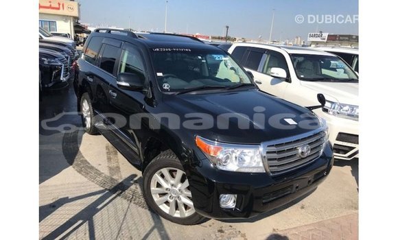 Buy Import Toyota Land Cruiser Black Car in Import - Dubai in Dhufar Buy Import Toyota Land Cruiser Black Car in Import - Dubai in Dhufar