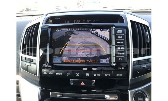 Buy Import Toyota Land Cruiser Black Car in Import - Dubai in Dhufar Buy Import Toyota Land Cruiser Black Car in Import - Dubai in Dhufar