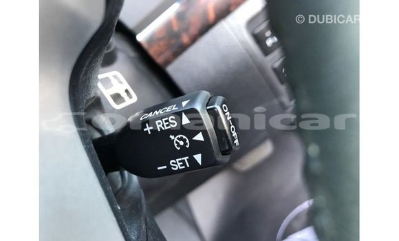 Buy Import Toyota Land Cruiser Black Car in Import - Dubai in Dhufar Buy Import Toyota Land Cruiser Black Car in Import - Dubai in Dhufar