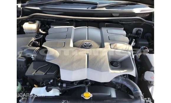 Buy Import Toyota Land Cruiser Black Car in Import - Dubai in Dhufar Buy Import Toyota Land Cruiser Black Car in Import - Dubai in Dhufar