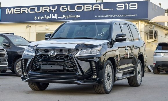Buy Import Lexus LX Black Car in Import - Dubai in Dhufar Buy Import Lexus LX Black Car in Import - Dubai in Dhufar