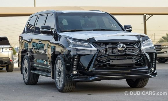 Buy Import Lexus LX Black Car in Import - Dubai in Dhufar Buy Import Lexus LX Black Car in Import - Dubai in Dhufar