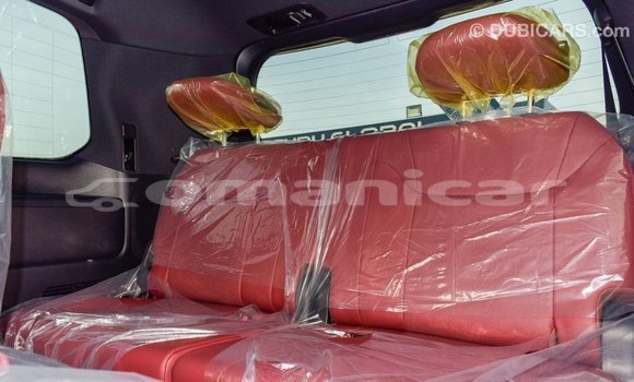 Buy Import Lexus LX Black Car in Import - Dubai in Dhufar Buy Import Lexus LX Black Car in Import - Dubai in Dhufar