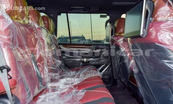 Buy Import Lexus LX Black Car in Import - Dubai in Dhufar Buy Import Lexus LX Black Car in Import - Dubai in Dhufar