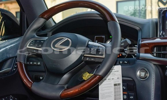Buy Import Lexus LX Black Car in Import - Dubai in Dhufar Buy Import Lexus LX Black Car in Import - Dubai in Dhufar