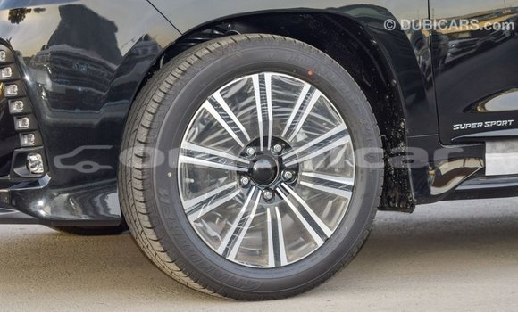 Buy Import Lexus LX Black Car in Import - Dubai in Dhufar Buy Import Lexus LX Black Car in Import - Dubai in Dhufar