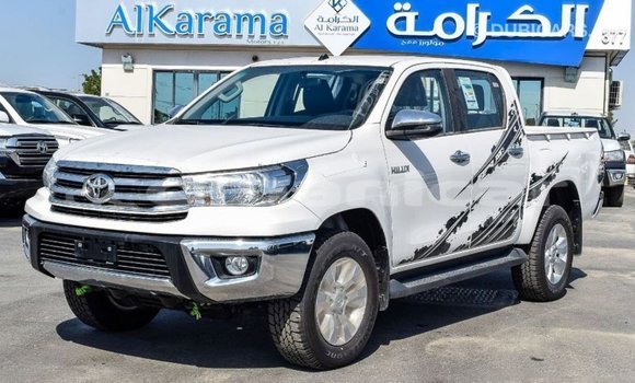 Buy Import Toyota Hilux White Car in Import - Dubai in Dhufar Buy Import Toyota Hilux White Car in Import - Dubai in Dhufar