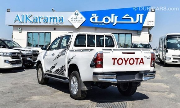 Buy Import Toyota Hilux White Car in Import - Dubai in Dhufar Buy Import Toyota Hilux White Car in Import - Dubai in Dhufar