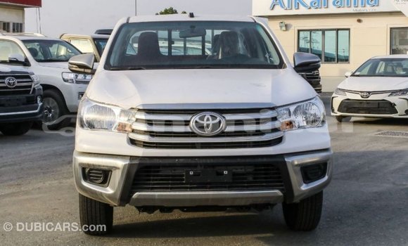 Buy Import Toyota Hilux White Car in Import - Dubai in Dhufar Buy Import Toyota Hilux White Car in Import - Dubai in Dhufar