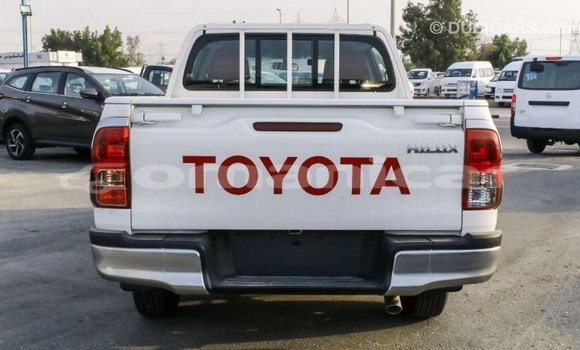 Buy Import Toyota Hilux White Car in Import - Dubai in Dhufar Buy Import Toyota Hilux White Car in Import - Dubai in Dhufar