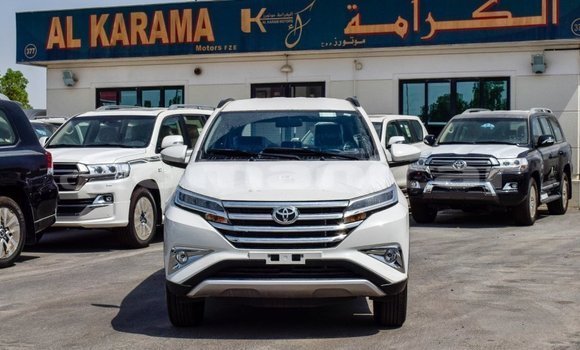 Buy Import Toyota Rush White Car in Import - Dubai in Dhufar Buy Import Toyota Rush White Car in Import - Dubai in Dhufar