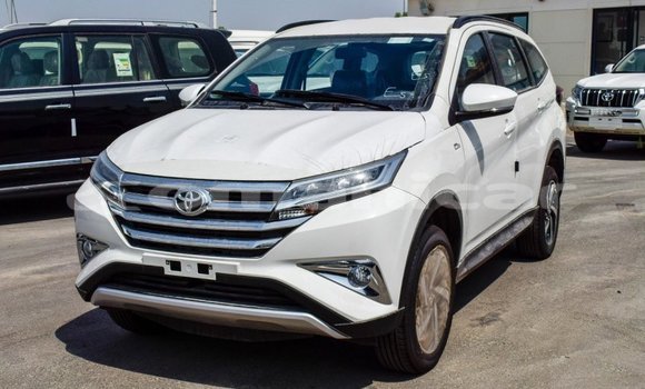 Buy Import Toyota Rush White Car in Import - Dubai in Dhufar Buy Import Toyota Rush White Car in Import - Dubai in Dhufar