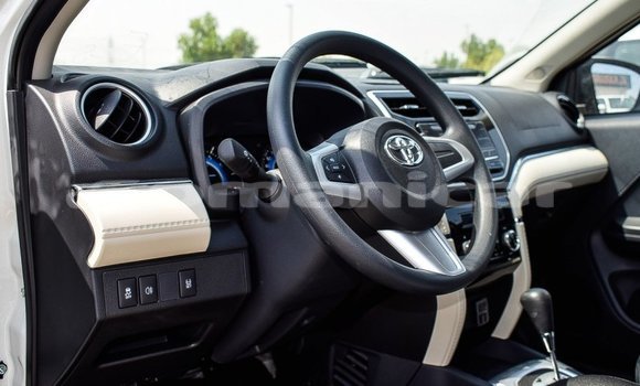 Buy Import Toyota Rush White Car in Import - Dubai in Dhufar Buy Import Toyota Rush White Car in Import - Dubai in Dhufar