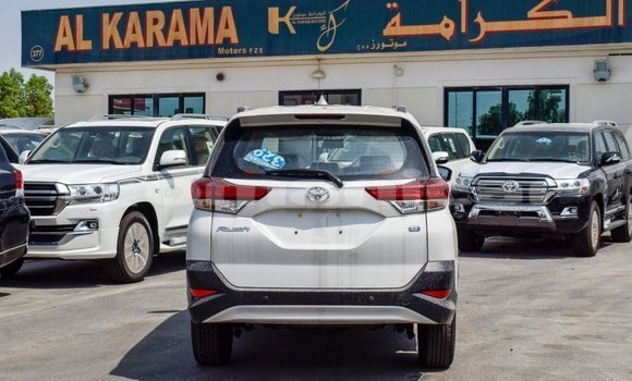 Buy Import Toyota Rush White Car in Import - Dubai in Dhufar Buy Import Toyota Rush White Car in Import - Dubai in Dhufar