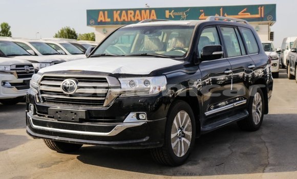 Buy Import Toyota Land Cruiser Black Car in Import - Dubai in Dhufar Buy Import Toyota Land Cruiser Black Car in Import - Dubai in Dhufar