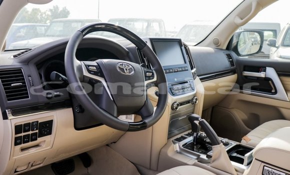 Buy Import Toyota Land Cruiser Black Car in Import - Dubai in Dhufar Buy Import Toyota Land Cruiser Black Car in Import - Dubai in Dhufar