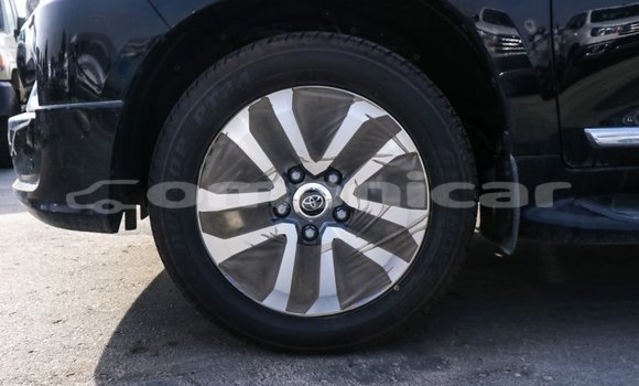 Buy Import Toyota Land Cruiser Black Car in Import - Dubai in Dhufar Buy Import Toyota Land Cruiser Black Car in Import - Dubai in Dhufar