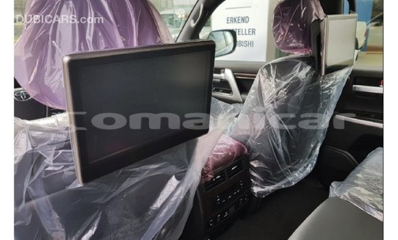 Buy Import Toyota Land Cruiser Black Car in Import - Dubai in Dhufar Buy Import Toyota Land Cruiser Black Car in Import - Dubai in Dhufar