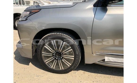Buy Import Lexus LX Other Car in Import - Dubai in Dhufar Buy Import Lexus LX Other Car in Import - Dubai in Dhufar