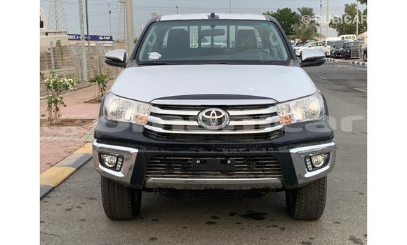 Buy Import Toyota Hilux Black Car in Import - Dubai in Dhufar Buy Import Toyota Hilux Black Car in Import - Dubai in Dhufar