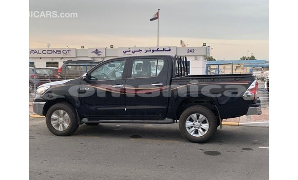 Buy Import Toyota Hilux Black Car in Import - Dubai in Dhufar Buy Import Toyota Hilux Black Car in Import - Dubai in Dhufar