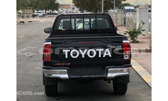 Buy Import Toyota Hilux Black Car in Import - Dubai in Dhufar Buy Import Toyota Hilux Black Car in Import - Dubai in Dhufar
