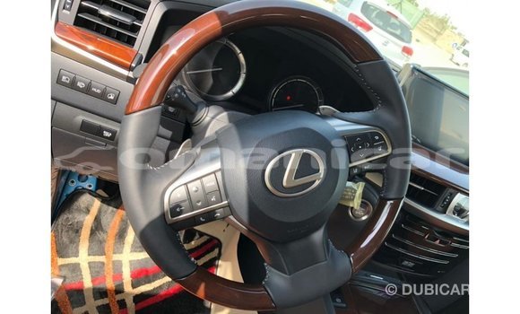 Buy Import Lexus LX Other Car in Import - Dubai in Dhufar Buy Import Lexus LX Other Car in Import - Dubai in Dhufar