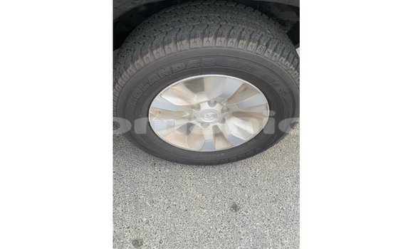 Buy Import Toyota Hilux Black Car in Import - Dubai in Dhufar Buy Import Toyota Hilux Black Car in Import - Dubai in Dhufar