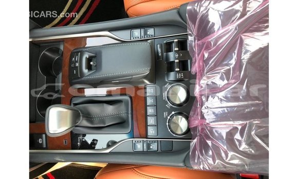 Buy Import Lexus LX Other Car in Import - Dubai in Dhufar Buy Import Lexus LX Other Car in Import - Dubai in Dhufar
