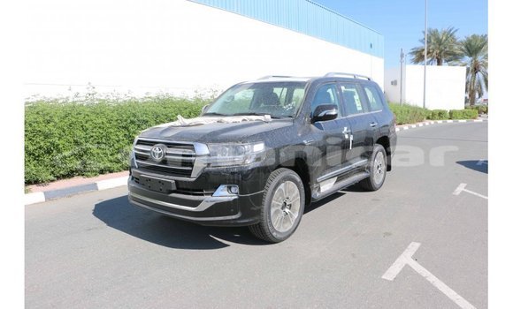 Buy Import Toyota Land Cruiser Black Car in Import - Dubai in Dhufar Buy Import Toyota Land Cruiser Black Car in Import - Dubai in Dhufar