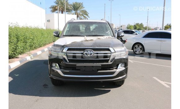 Buy Import Toyota Land Cruiser Black Car in Import - Dubai in Dhufar Buy Import Toyota Land Cruiser Black Car in Import - Dubai in Dhufar