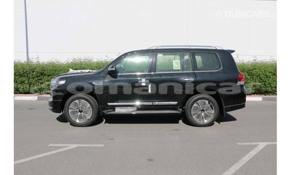 Buy Import Toyota Land Cruiser Black Car in Import - Dubai in Dhufar Buy Import Toyota Land Cruiser Black Car in Import - Dubai in Dhufar