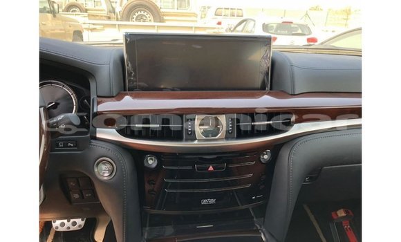 Buy Import Lexus LX Other Car in Import - Dubai in Dhufar Buy Import Lexus LX Other Car in Import - Dubai in Dhufar