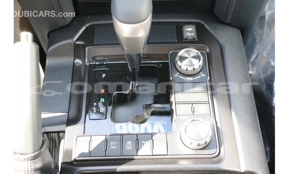 Buy Import Toyota Land Cruiser Black Car in Import - Dubai in Dhufar Buy Import Toyota Land Cruiser Black Car in Import - Dubai in Dhufar