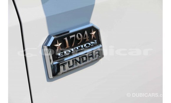 Buy Import Toyota Tundra White Car in Import - Dubai in Dhufar Buy Import Toyota Tundra White Car in Import - Dubai in Dhufar