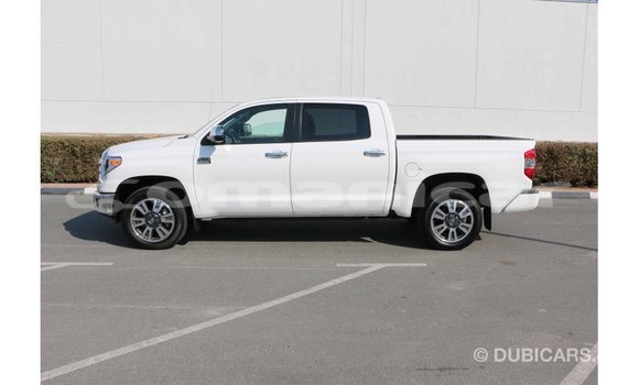 Buy Import Toyota Tundra White Car in Import - Dubai in Dhufar Buy Import Toyota Tundra White Car in Import - Dubai in Dhufar