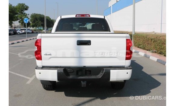 Buy Import Toyota Tundra White Car in Import - Dubai in Dhufar Buy Import Toyota Tundra White Car in Import - Dubai in Dhufar