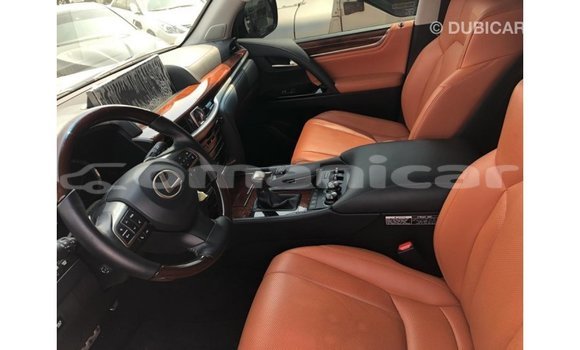 Buy Import Lexus LX Other Car in Import - Dubai in Dhufar Buy Import Lexus LX Other Car in Import - Dubai in Dhufar