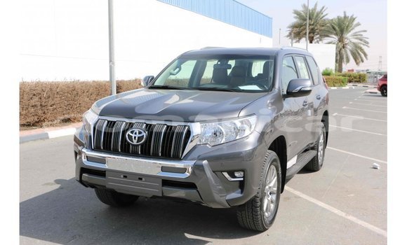 Buy Import Toyota Prado Black Car in Import - Dubai in Dhufar Buy Import Toyota Prado Black Car in Import - Dubai in Dhufar