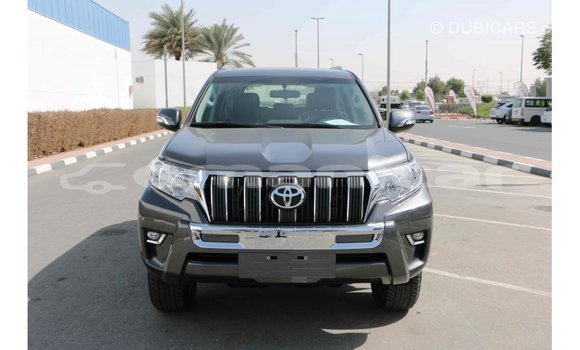 Buy Import Toyota Prado Black Car in Import - Dubai in Dhufar Buy Import Toyota Prado Black Car in Import - Dubai in Dhufar
