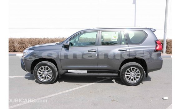 Buy Import Toyota Prado Black Car in Import - Dubai in Dhufar Buy Import Toyota Prado Black Car in Import - Dubai in Dhufar