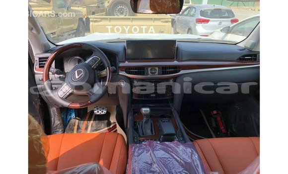 Buy Import Lexus LX Other Car in Import - Dubai in Dhufar Buy Import Lexus LX Other Car in Import - Dubai in Dhufar
