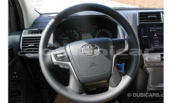 Buy Import Toyota Prado Black Car in Import - Dubai in Dhufar Buy Import Toyota Prado Black Car in Import - Dubai in Dhufar